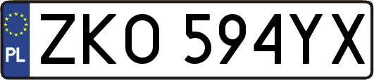 ZKO594YX