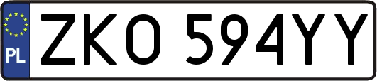 ZKO594YY