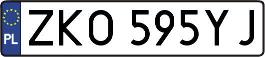 ZKO595YJ