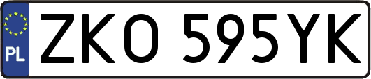 ZKO595YK
