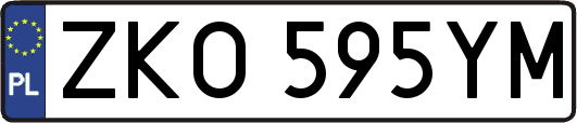 ZKO595YM