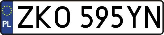 ZKO595YN