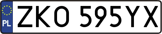 ZKO595YX