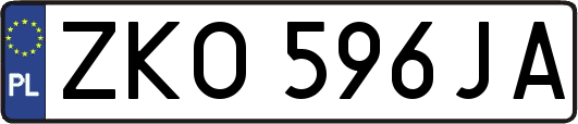 ZKO596JA