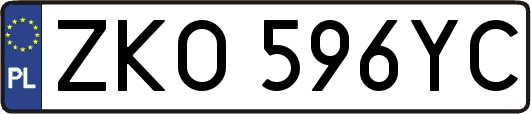 ZKO596YC