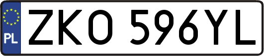 ZKO596YL
