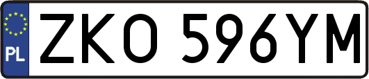 ZKO596YM