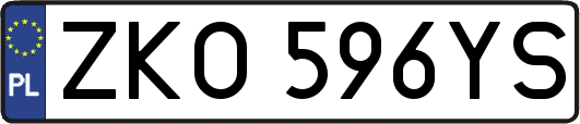 ZKO596YS