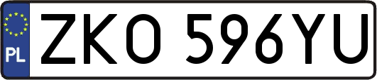 ZKO596YU