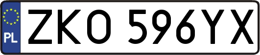 ZKO596YX