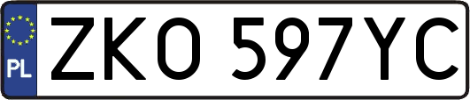 ZKO597YC