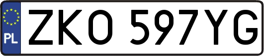 ZKO597YG