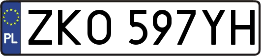 ZKO597YH