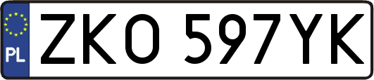 ZKO597YK
