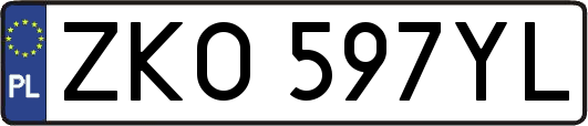 ZKO597YL