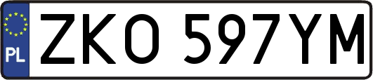 ZKO597YM