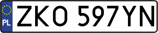 ZKO597YN