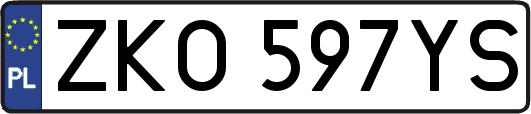 ZKO597YS