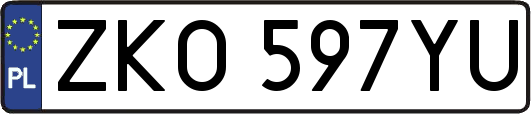 ZKO597YU