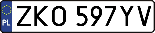 ZKO597YV