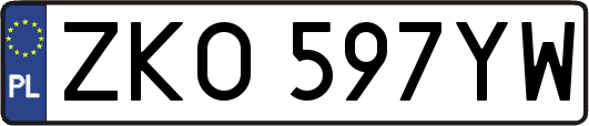 ZKO597YW