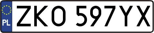 ZKO597YX