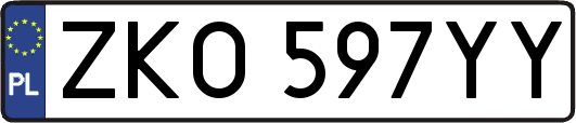 ZKO597YY
