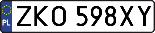 ZKO598XY
