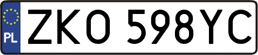 ZKO598YC