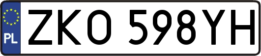 ZKO598YH