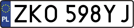 ZKO598YJ