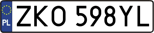 ZKO598YL