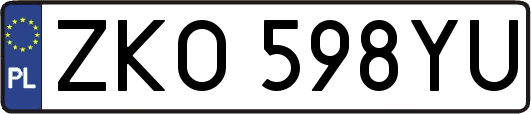 ZKO598YU