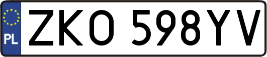 ZKO598YV