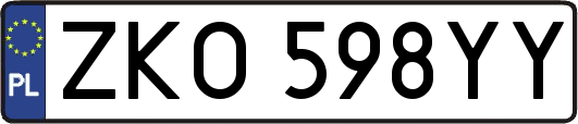 ZKO598YY