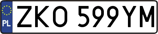 ZKO599YM
