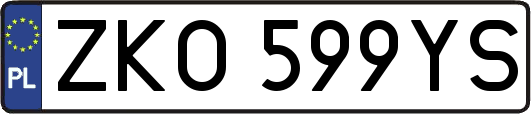 ZKO599YS