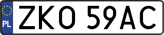 ZKO59AC