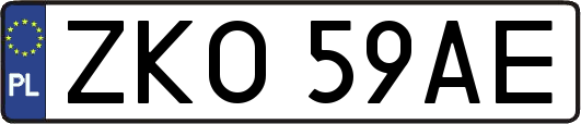 ZKO59AE
