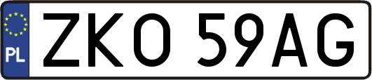 ZKO59AG