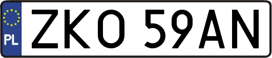 ZKO59AN