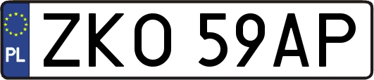 ZKO59AP