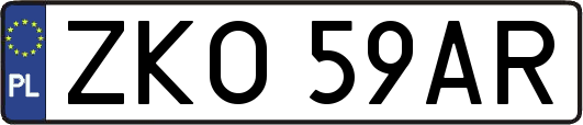 ZKO59AR