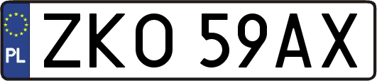 ZKO59AX