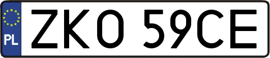 ZKO59CE