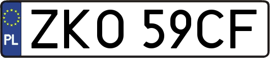 ZKO59CF