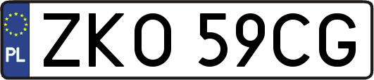 ZKO59CG