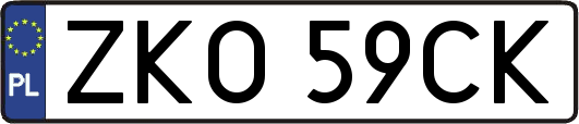 ZKO59CK