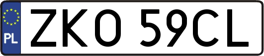 ZKO59CL