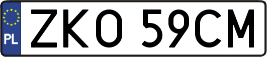 ZKO59CM